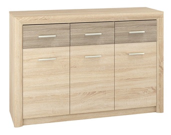Komoda ML Meble Castel 10 Sonoma Oak