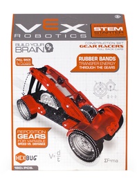 Juguetronica Hexbug Vex Robotics Gear Racers 180pcs
