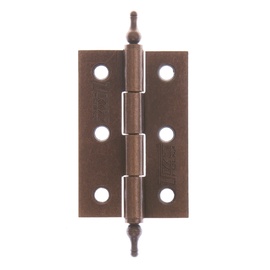 Durų lankstas J4 KZ60 UR, 40 x 60 mm