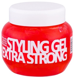 Kallos Extra Strong Styling Gel 275ml