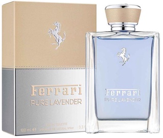 Ferrari Pure Lavender 100ml EDT Unisex
