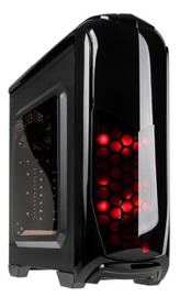 Kolink Midi-Tower Case Black