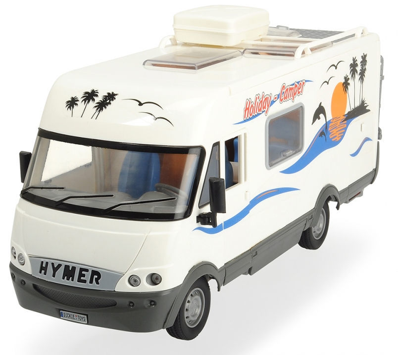 Rinkinys Dickie Toys Playlife Hymer 
