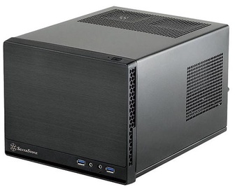 SilverStone Sugo SG13 mITX Black SST-SG13-Q