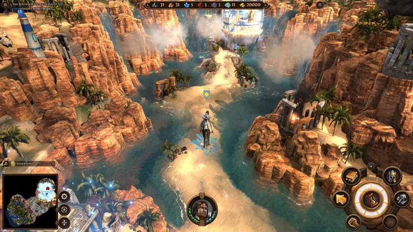 PC žaidimas Ubisoft Might & Magic Heroes VII