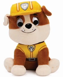 Mīkstā rotaļlieta Spin Master Paw Patrol, dzeltena, 8 cm