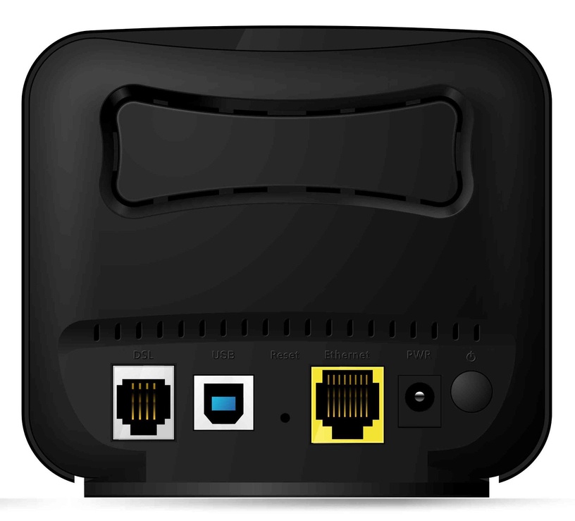DSL modem D-Link DSL-320B