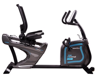 inSPORTline inCondi R600i Recumbent 8725