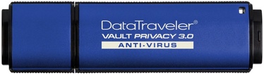 Kingston DataTraveler Vault Privacy 3.0 Anti-Virus 64GB