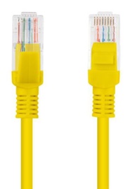 Lanberg Cable UTP CAT 5e Yellow 3m