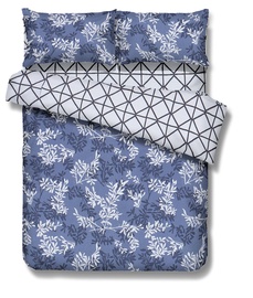 Gultas veļas komplekts Domoletti PC5 Satin, 140x200/70x50 cm