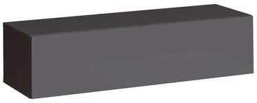 TV galds ASM Switch RTV 2, pelēka, 1200x400x300 mm