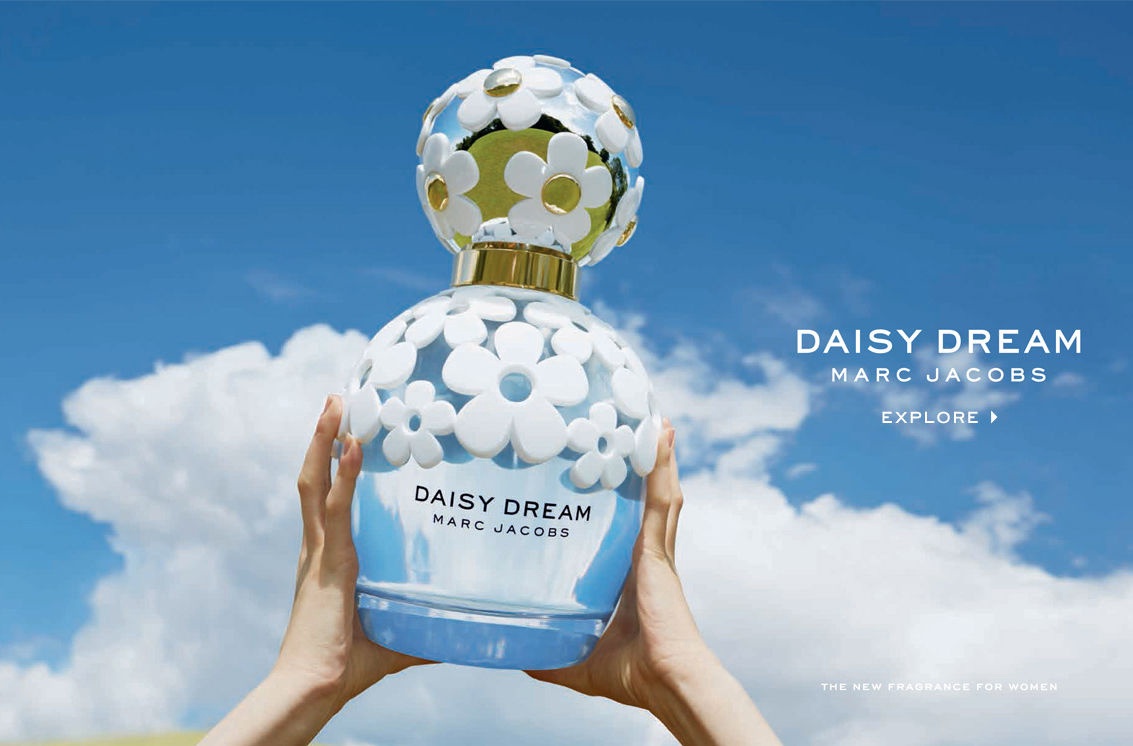 daisy dream 50ml perfume