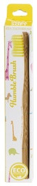 The Humble Brush Kids Toothbrush Yellow