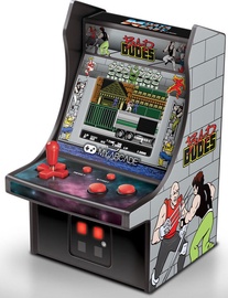 My Arcade Bad Dudes Micro Player Retro Arcade