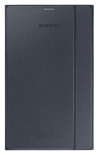 Planšetinio kompiuterio dėklas Samsung, juoda, 8.4"