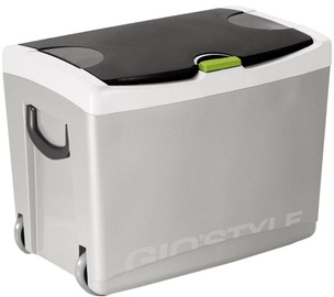 Šaltdėžė Gio'Style Shiver 42 Grey, 43 l