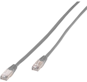 Juhe Vivanco PS Cat 5e Network Connection Grey 10m