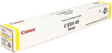 Tonera kasete Canon C-EXV 45, dzeltena