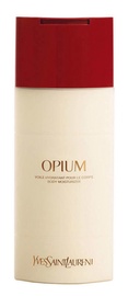 Kūno losjonas Yves Saint Laurent Opium Body Moisturizer, 200 ml