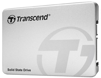 Kietasis diskas (SSD) Transcend 370S TS64GSSD370S, 2.5", 64 GB