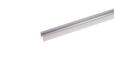Alumīnija profils, 1000 mm x 10 mm x 10 mm