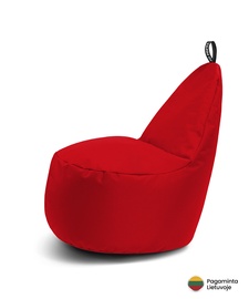 Кресло-мешок So Soft, красный, 180 л