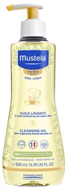 Ķermeņa eļļa Mustela Baby, 500 ml