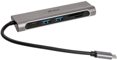 Akasa USB 3.1 Type-C 6-In-1 Dock