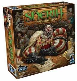 Galda spēle Brain Games Sheriff Of Nottingham
