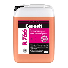 Грунт универсальный Ceresit R766, 5 л