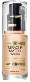 Max Factor Miracle Match 30ml 40