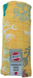 Lodger Swaddler 120x120cm Spring