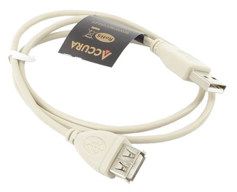 Accura Cable USB / USB White 0.75m
