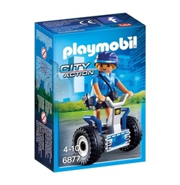 KONSTRUKTOR PLAYMOBIL POLITSEI