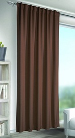 Дневные шторы Verners Jacob, коричневый, 140 см x 245 см