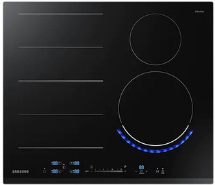 Indukcijas plīts Samsung NZ64N9777BK