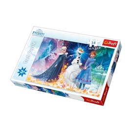 Dėlionė Trefl Frozen Maxi 14265, 24 detalių