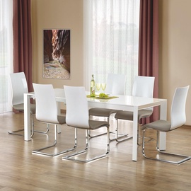 Valgomojo stalas Halmar Stanford XL, 1300-2500x800x760 mm