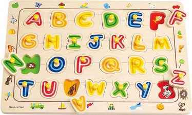 Hape ABC Matching Puzzle E1501