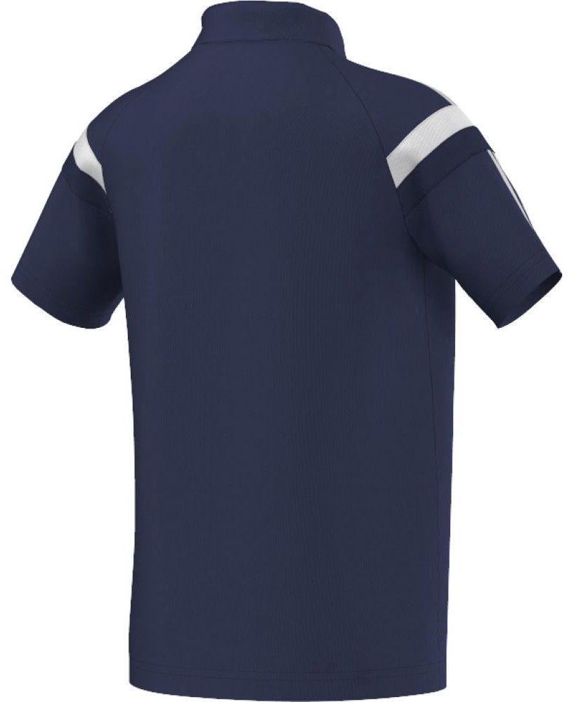 Детская рубашка, детские, для обучения Adidas Condivo 14 CL Polo JR, синий, 152 см