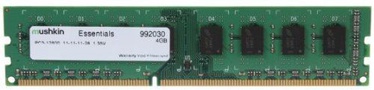Operatīvā atmiņa (RAM) Mushkin Essentials 992030 DDR3 4 GB