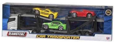 Smagā tehnika HTI Teamsterz Car Transporter