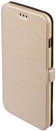 Telone Shine Book Case For Apple iPhone 7 Plus Gold