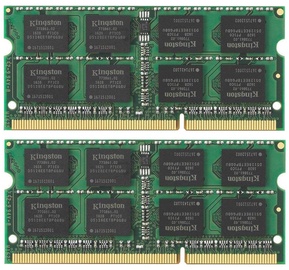 Kingston 16GB 1600MHz DDR3 2XKVR16S11/8+PAUSCHALE Upgrade