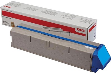 Lazerinio spausdintuvo kasetė Oki 45536507 Cyan