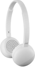 Kõrvaklapid JVC HA-S20BT-E White, juhtmevabad