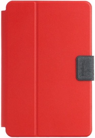 Targus SafeFit Universal Rotating Tablet Case 7-8'' Red