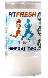 Vīriešu dezodorants Fitfresh Mineral, 115 ml