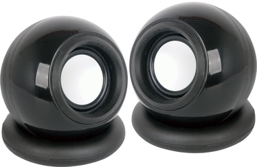 Gembird Stereo Speakers 2.0 Black
